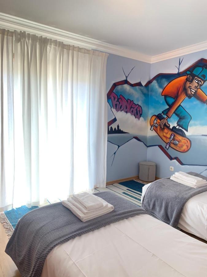 Sleep & Surf Ericeira - Portugal Villa Exterior photo